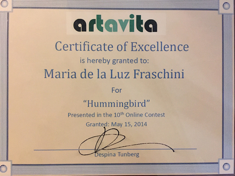 Artavita Contest