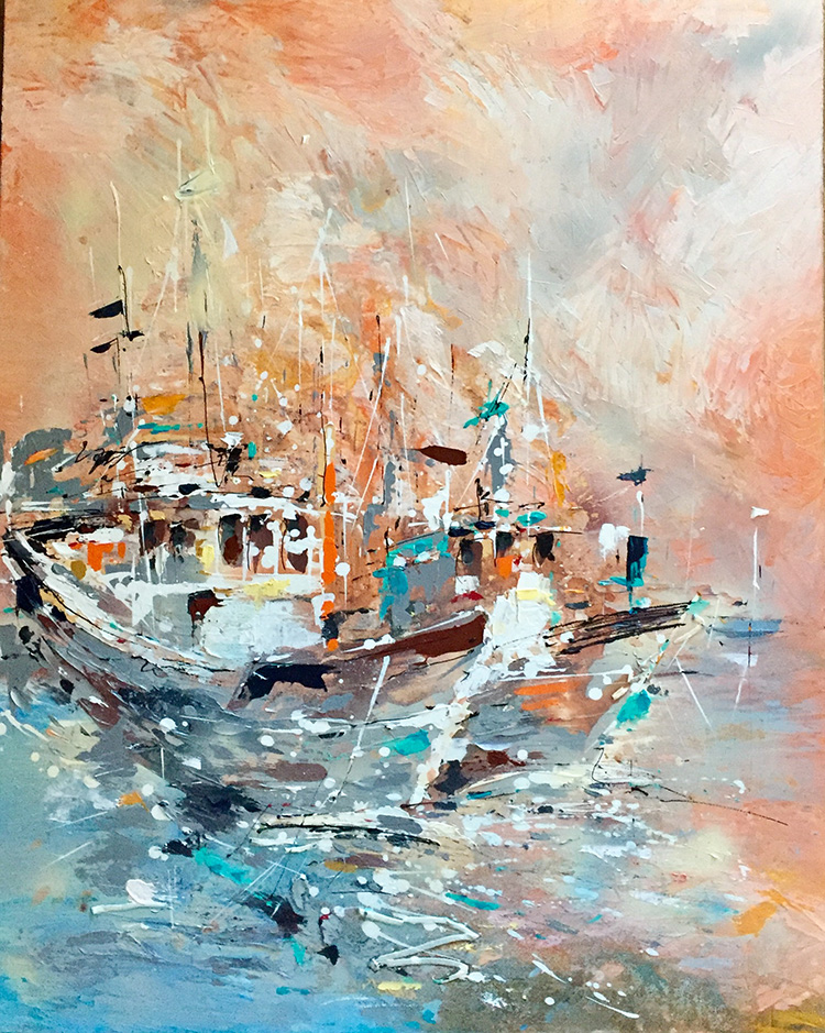 Paintings