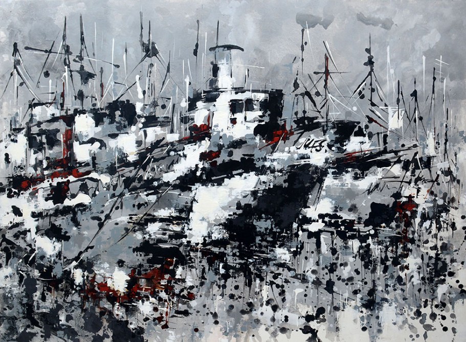 seaport
